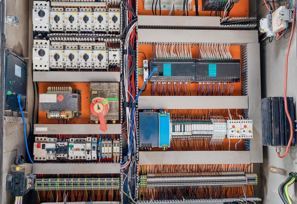 Panel Manufacturing and Wiring