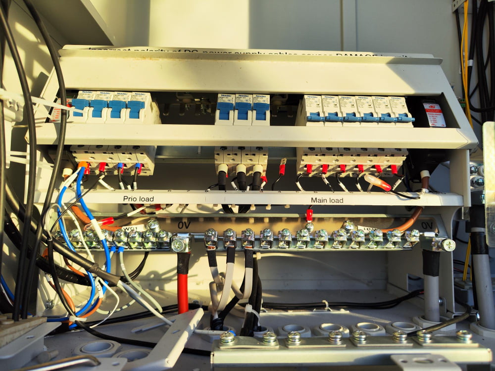 HT Switchgear Installation and Testing