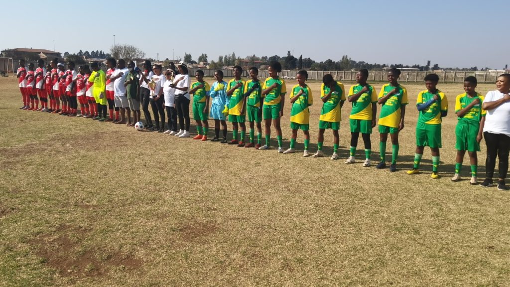 Empowering youth from historically marginalised communities